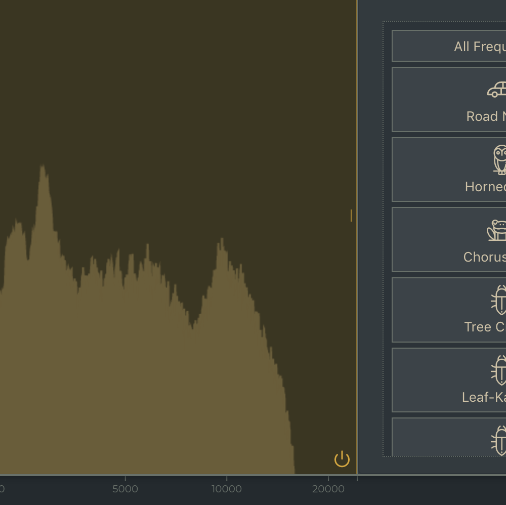 sound explorer project page